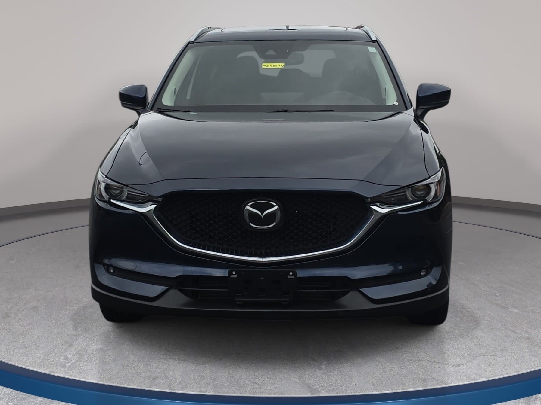 Used 2021 MAZDA CX-5 Grand Touring Reserve AWD/4WD image 2