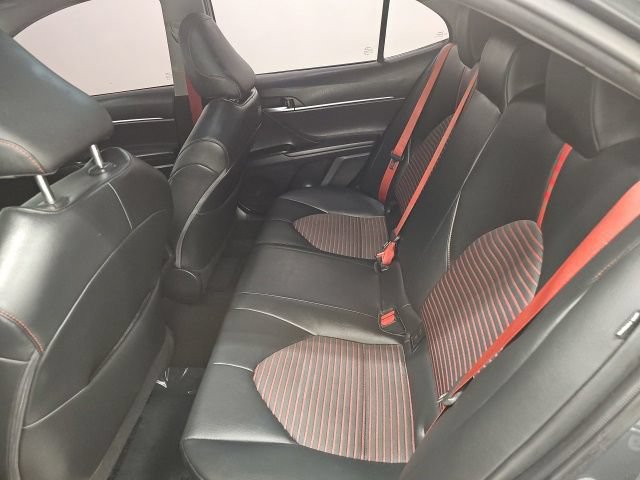 Certified 2023 Toyota Camry TRD FWD image 28