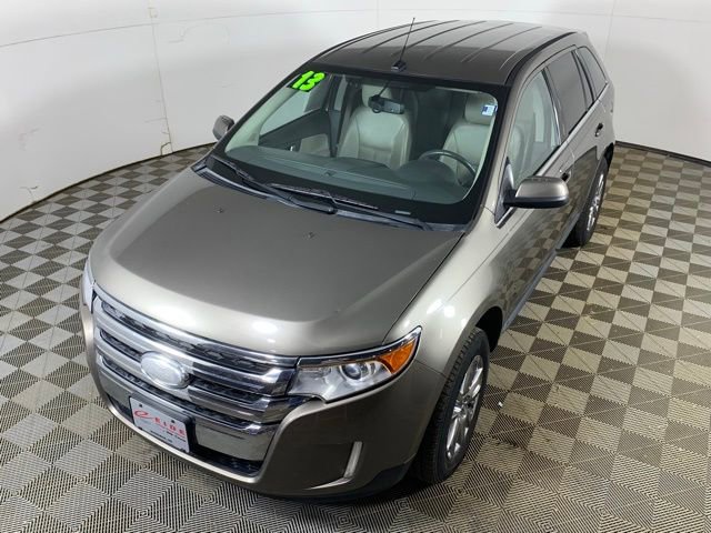 Used 2013 Ford Edge Limited image 9