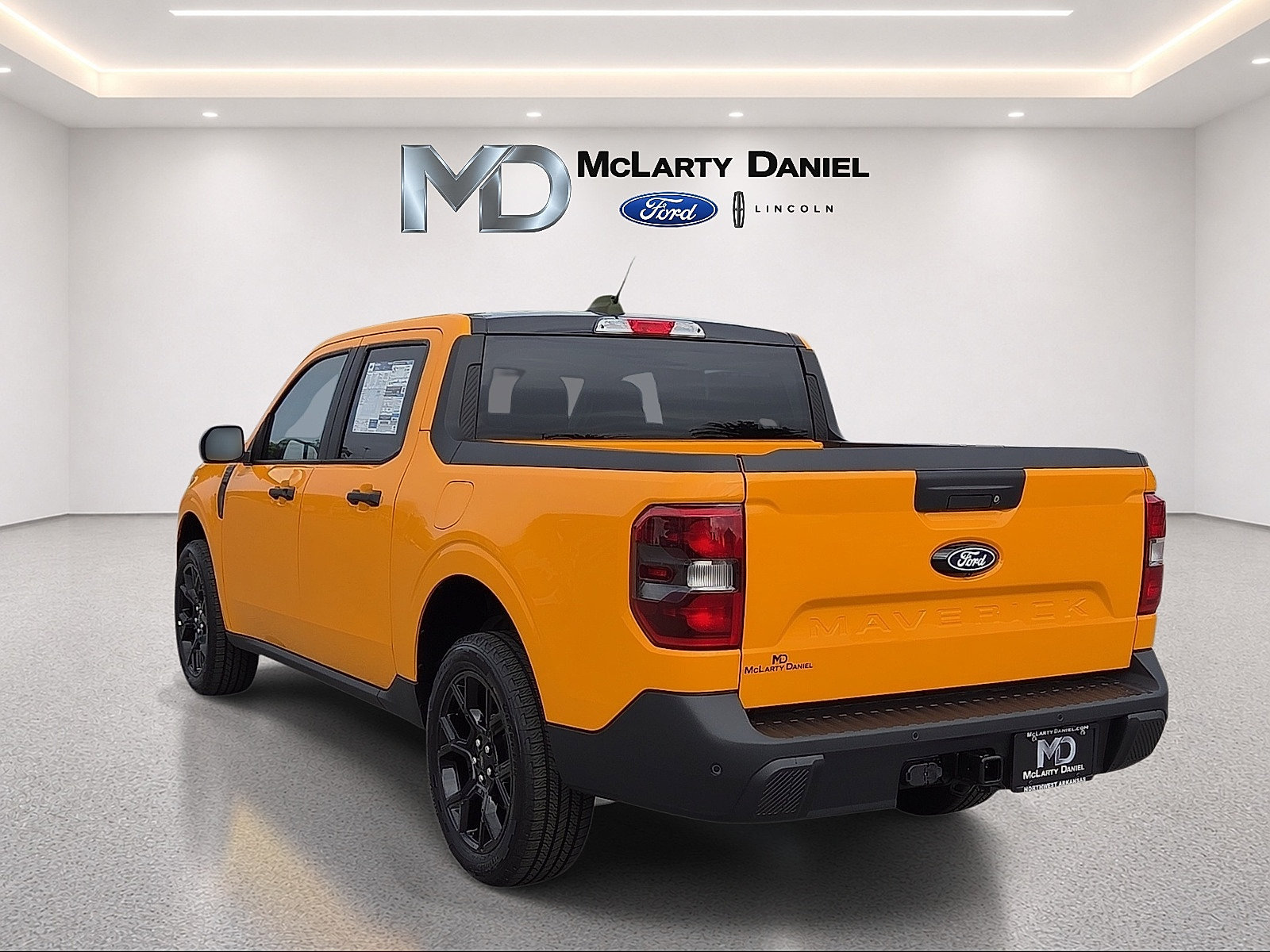 New 2026 Ford Maverick XLT w/ Black Appearance Package AWD/4WD image 4
