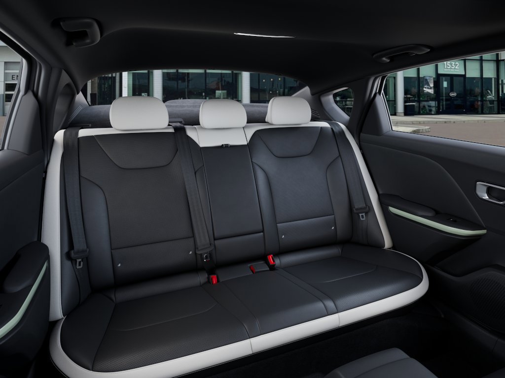 New 2026 Kia K4 GT-Line Turbo image 17