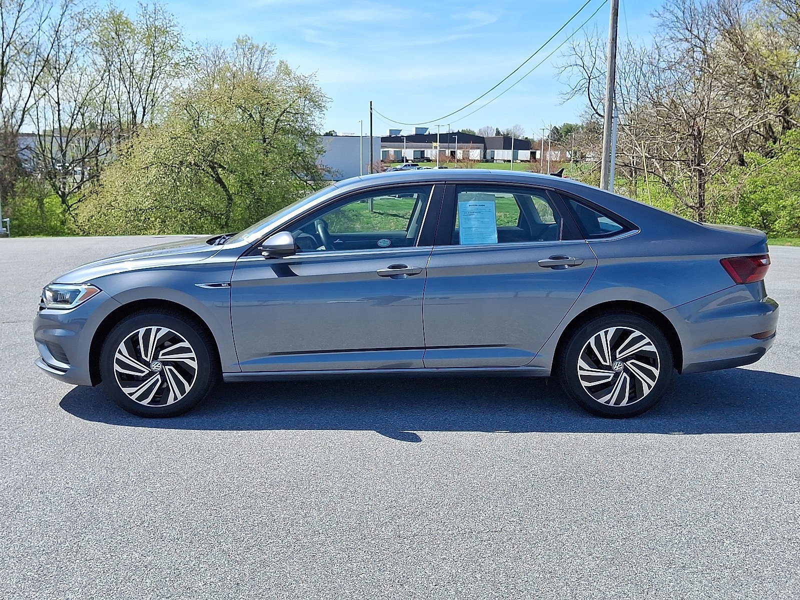 Used 2020 Volkswagen Jetta SEL FWD image 4
