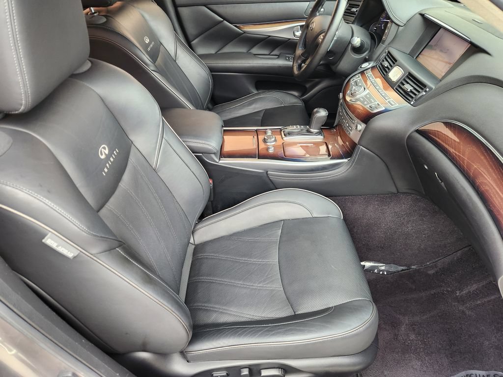 Used 2013 INFINITI M37 w/ Premium Pkg RWD image 14