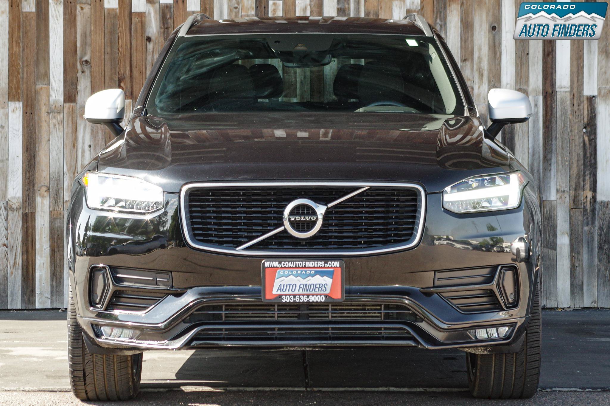 Used 2019 Volvo XC90 T6 R-Design w/ Protection Package Premier AWD/4WD image 6