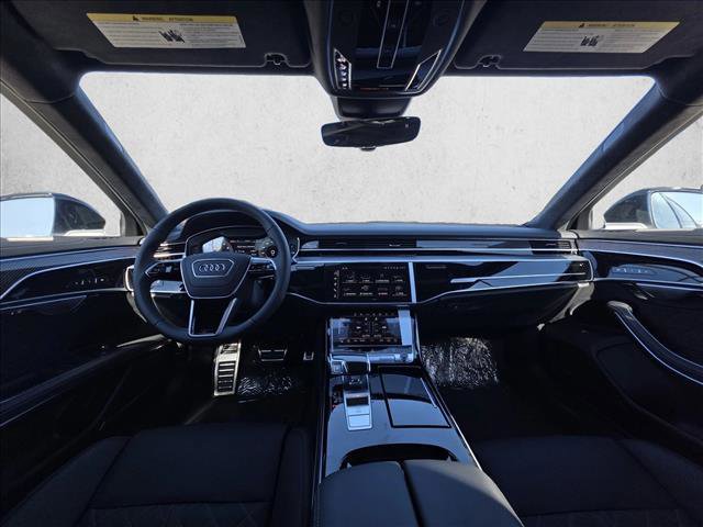 New 2026 Audi S8 image 21