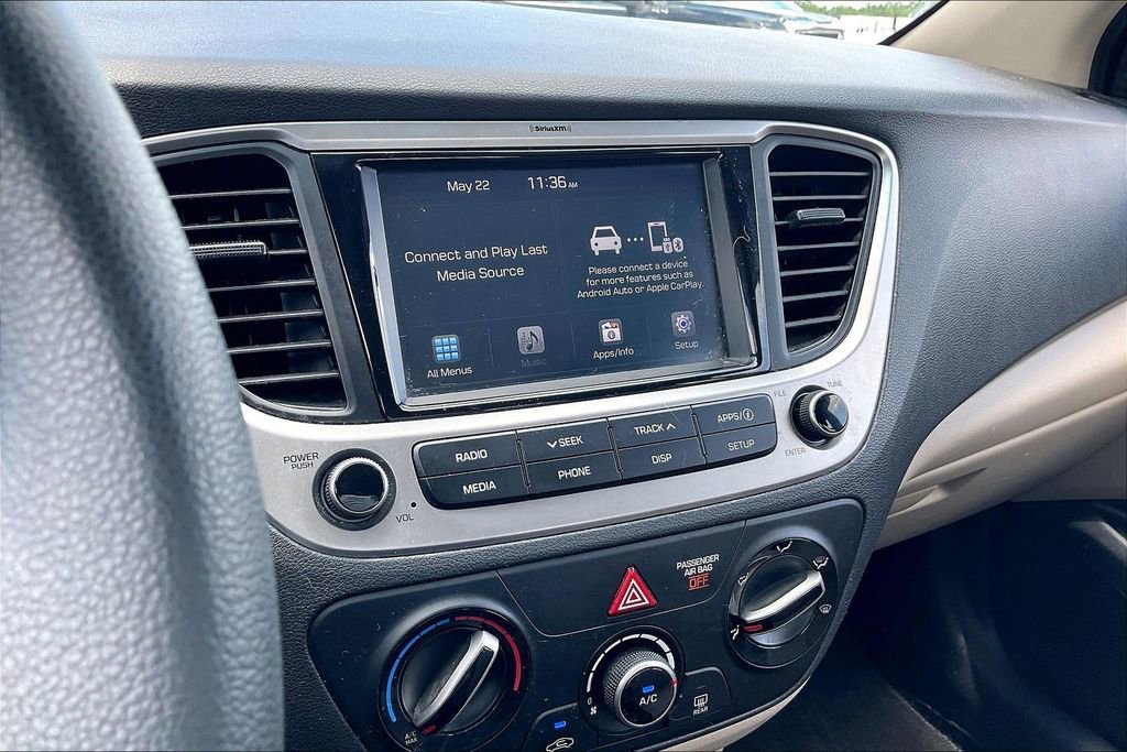 Used 2018 Hyundai Accent SEL FWD image 24