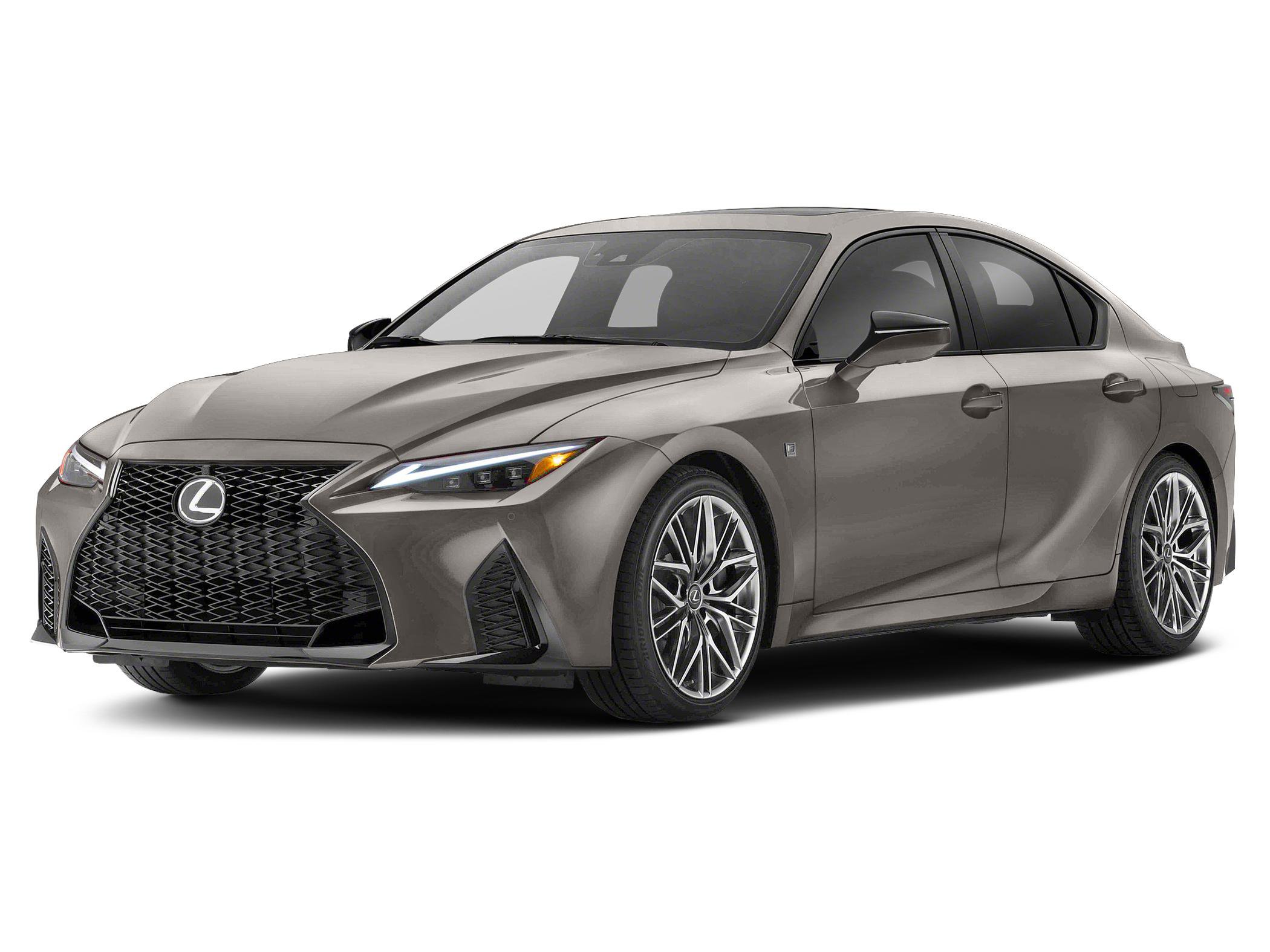 Used 2022 Lexus IS 500 w/ Accessory Package 2 RWD video 1