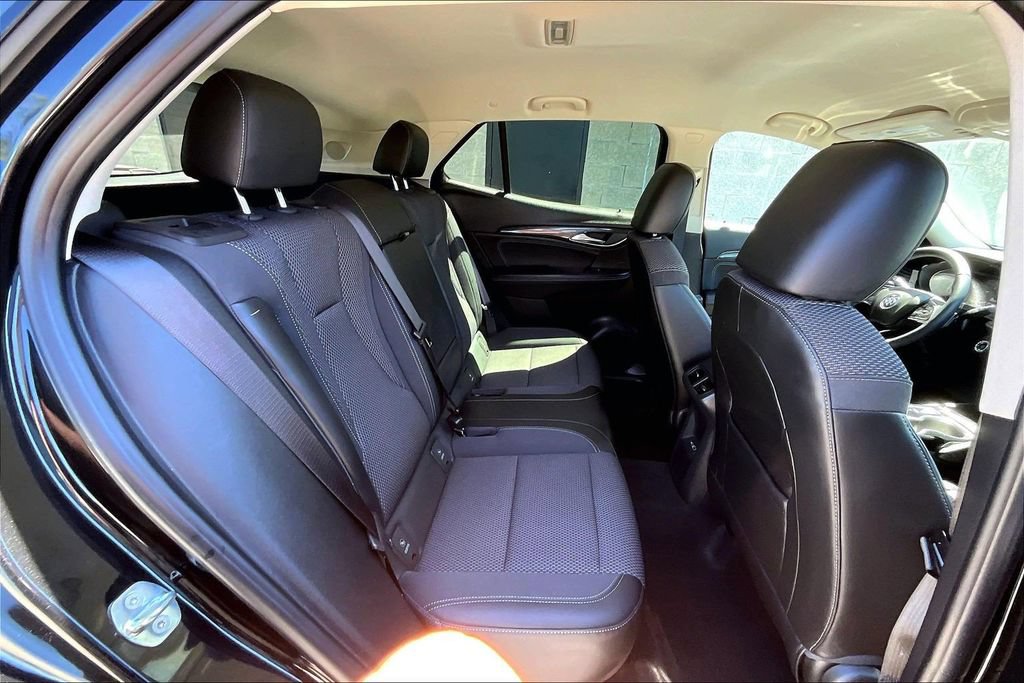 Used 2023 Buick Envision Preferred FWD image 25