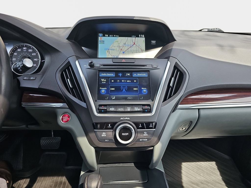 Used 2015 Acura MDX SH-AWD w/ Technology Package image 23