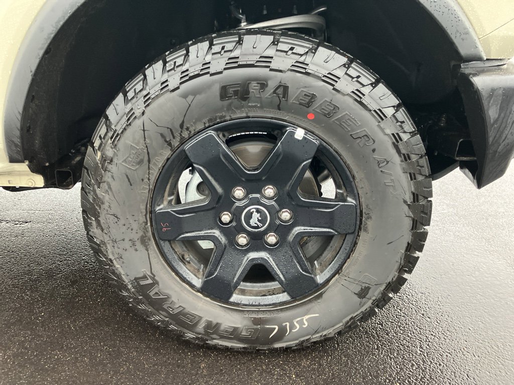 Used 2025 Ford Bronco Big Bend image 10