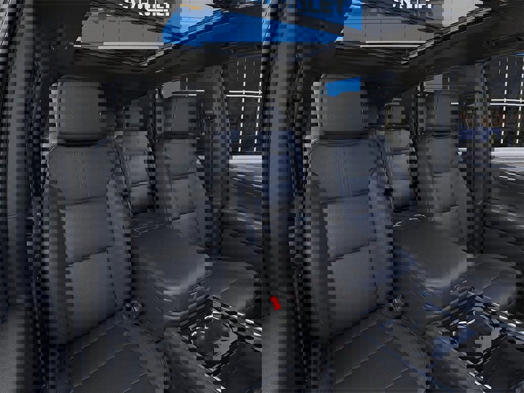 New 2026 Chevrolet Tahoe RST w/ RST Capability Package image 16