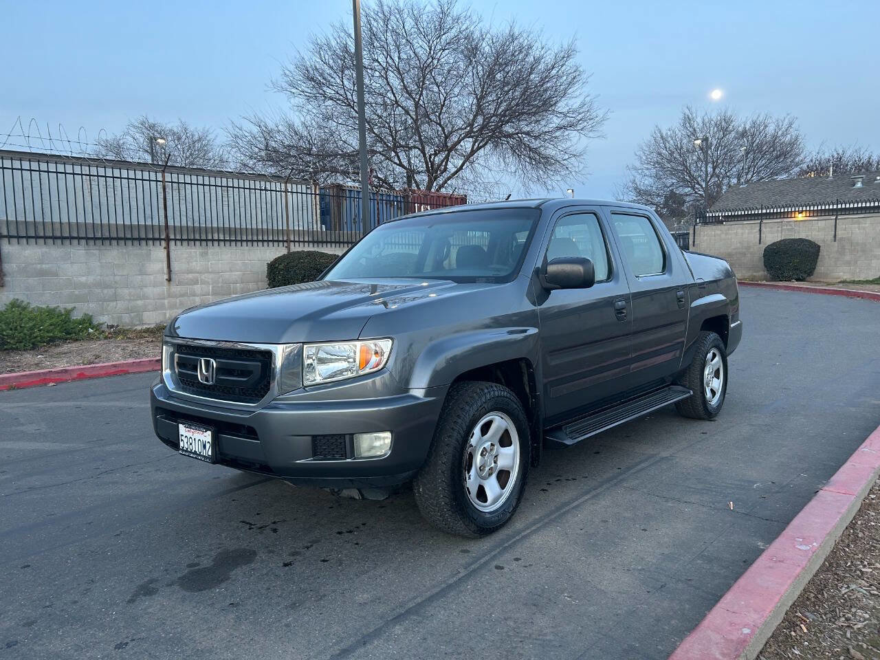 Used 2010 Honda Ridgeline RT