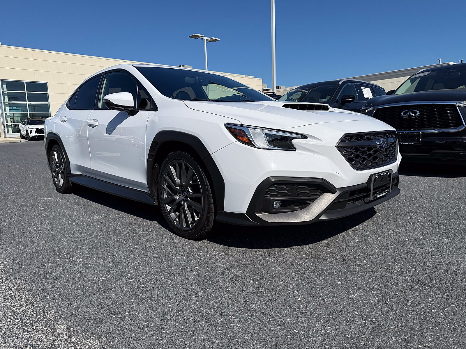 Used 2022 Subaru WRX Limited