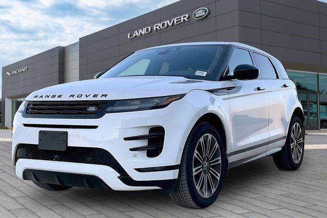 Used 2026 Land Rover Range Rover Evoque Dynamic SE AWD/4WD image 1