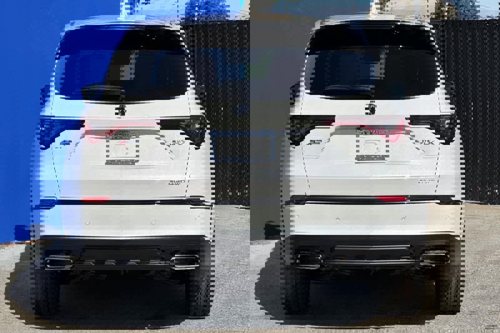 New 2026 Acura MDX A-Spec image 5