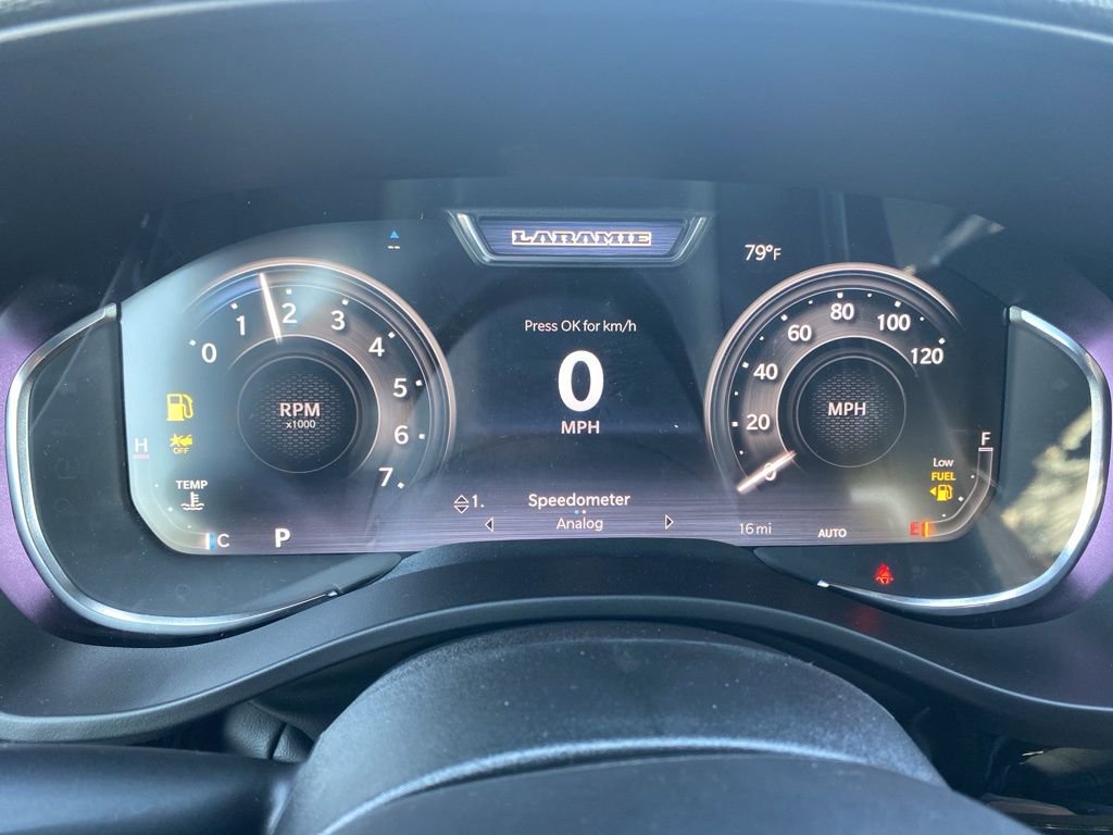 New 2026 RAM 1500 Laramie image 33