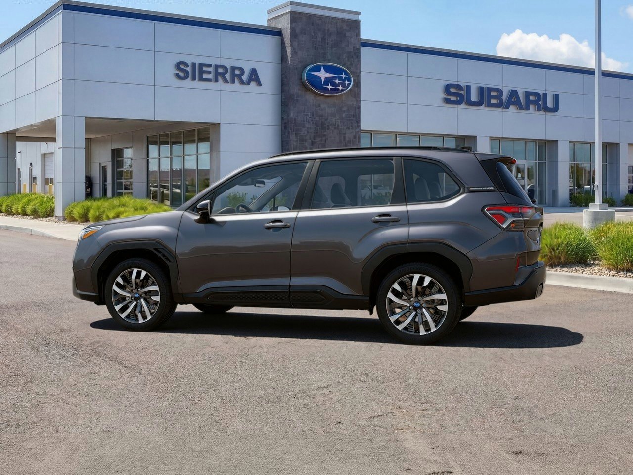 New 2026 Subaru Forester Touring w/ Touring Package AWD/4WD image 5