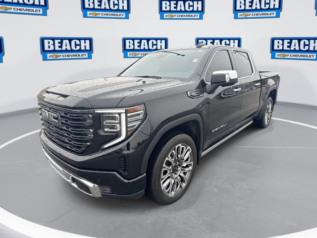 Used 2025 GMC Sierra 1500 Denali Ultimate