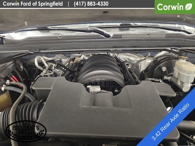 Used 2016 Chevrolet Tahoe LT w/ Off-Road Package image 37