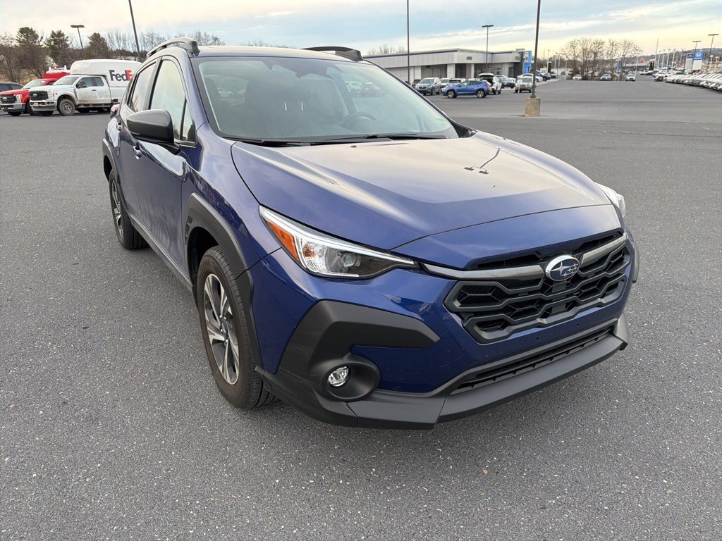 Certified 2025 Subaru Crosstrek 2.0i Premium image 7