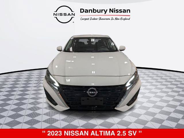 Certified 2023 Nissan Altima 2.5 SV AWD/4WD image 10