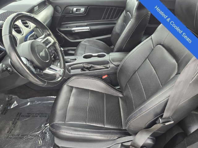 Certified 2023 Ford Mustang Premium RWD image 12