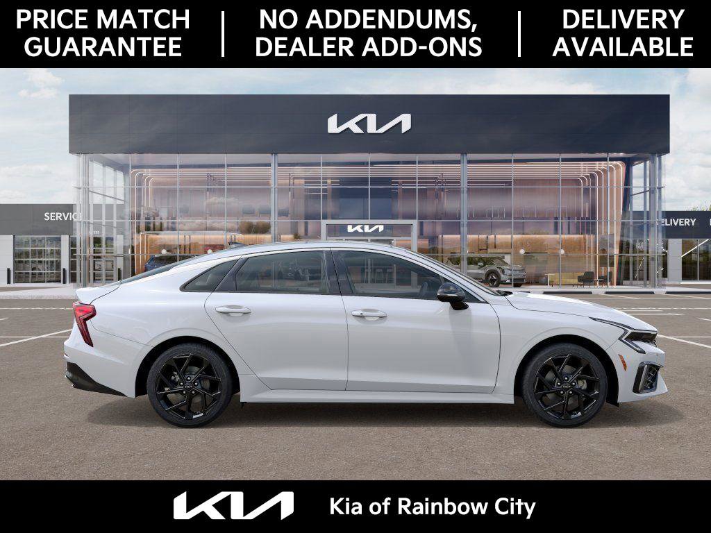 New 2026 Kia K5 GT-Line image 8