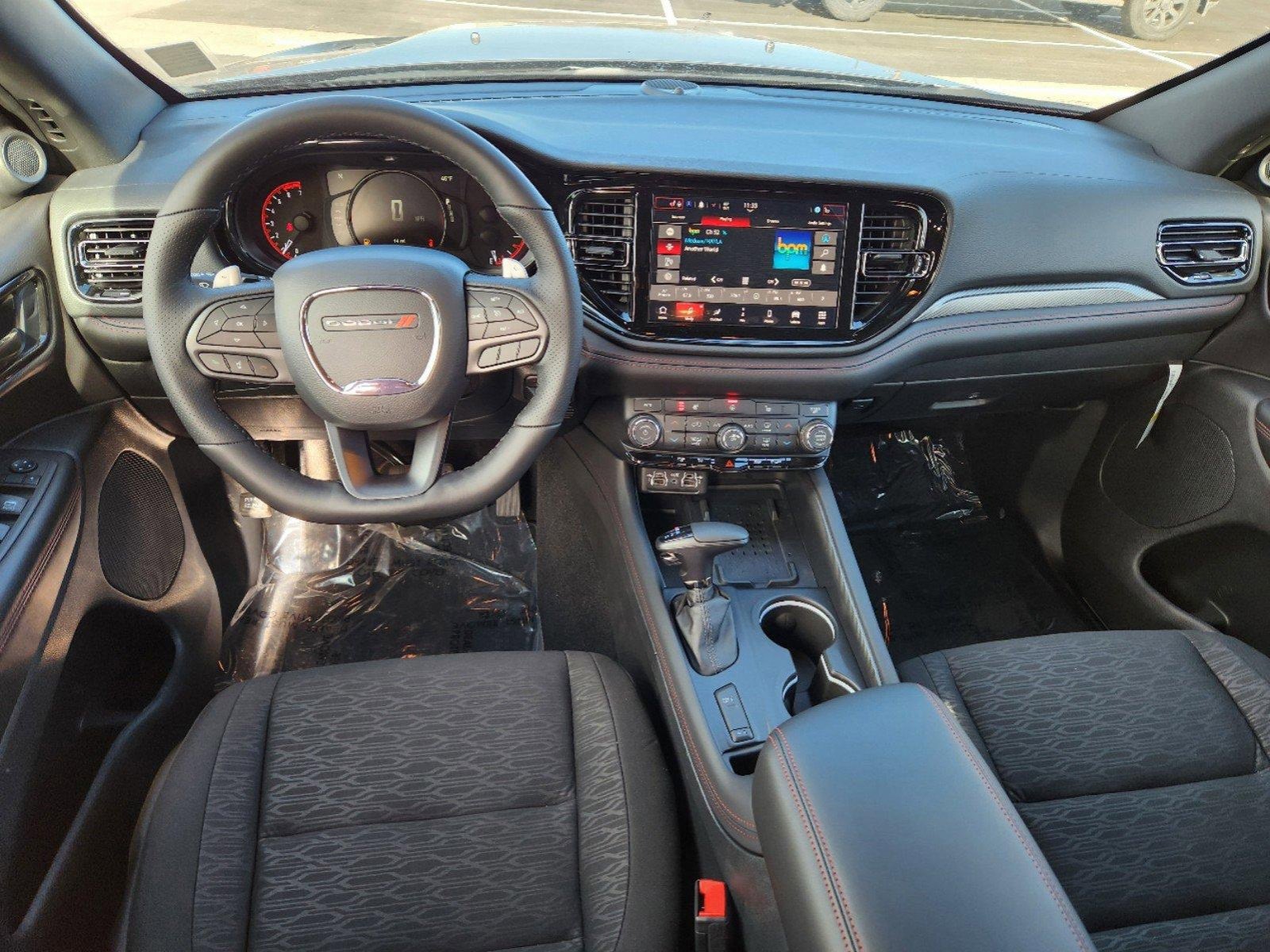 New 2025 Dodge Durango R/T w/ Blacktop Package image 15