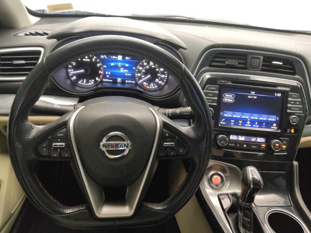 Used 2021 Nissan Maxima 3.5 SV w/ Floor Mat Group FWD image 22