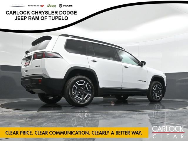 New 2026 Jeep Cherokee Limited image 54