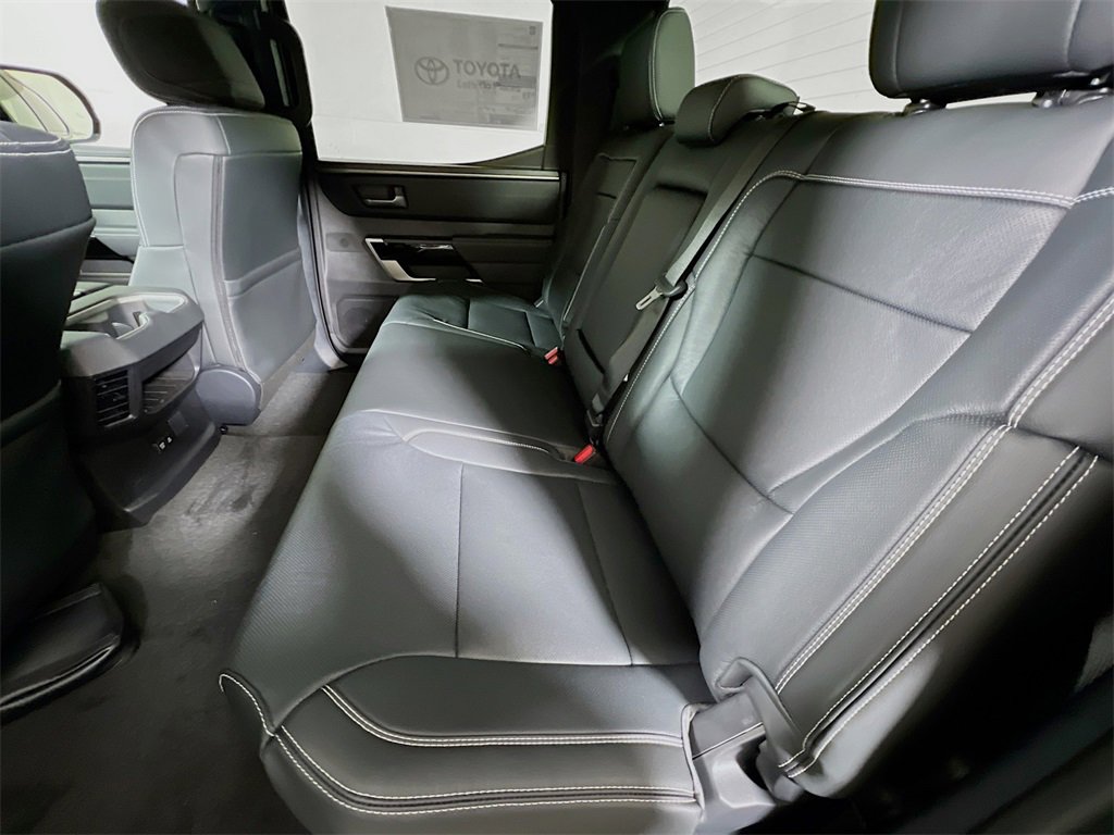 New 2026 Toyota Tundra Limited image 19
