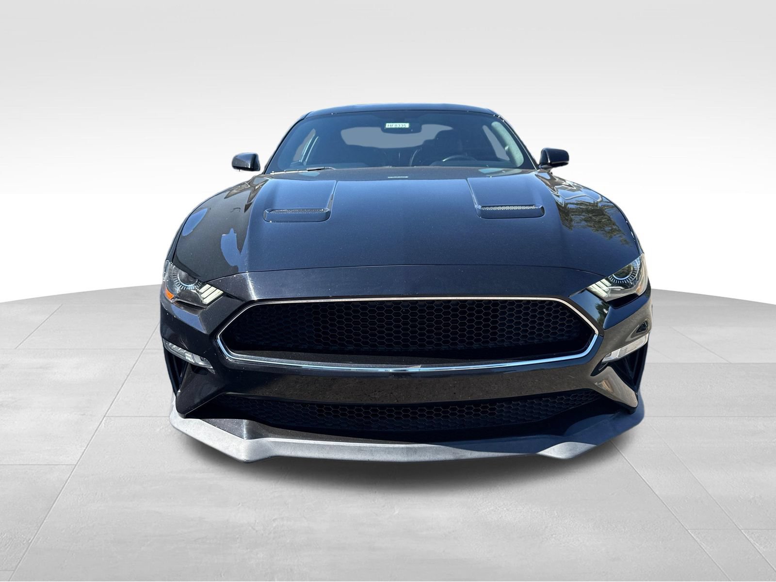 Used 2019 Ford Mustang Bullitt w/ Bullitt Electronics Package RWD image 8