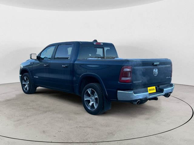 Used 2022 RAM 1500 Laramie image 3