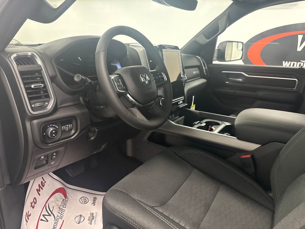 New 2026 RAM 1500 Big Horn AWD/4WD image 10