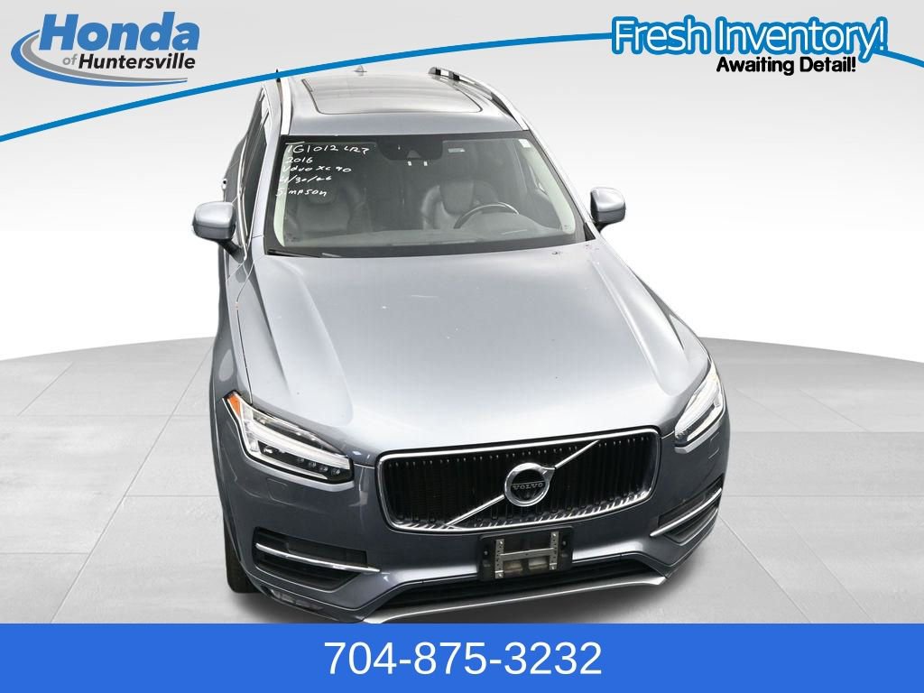 Used 2016 Volvo XC90 T6 Momentum AWD/4WD image 12