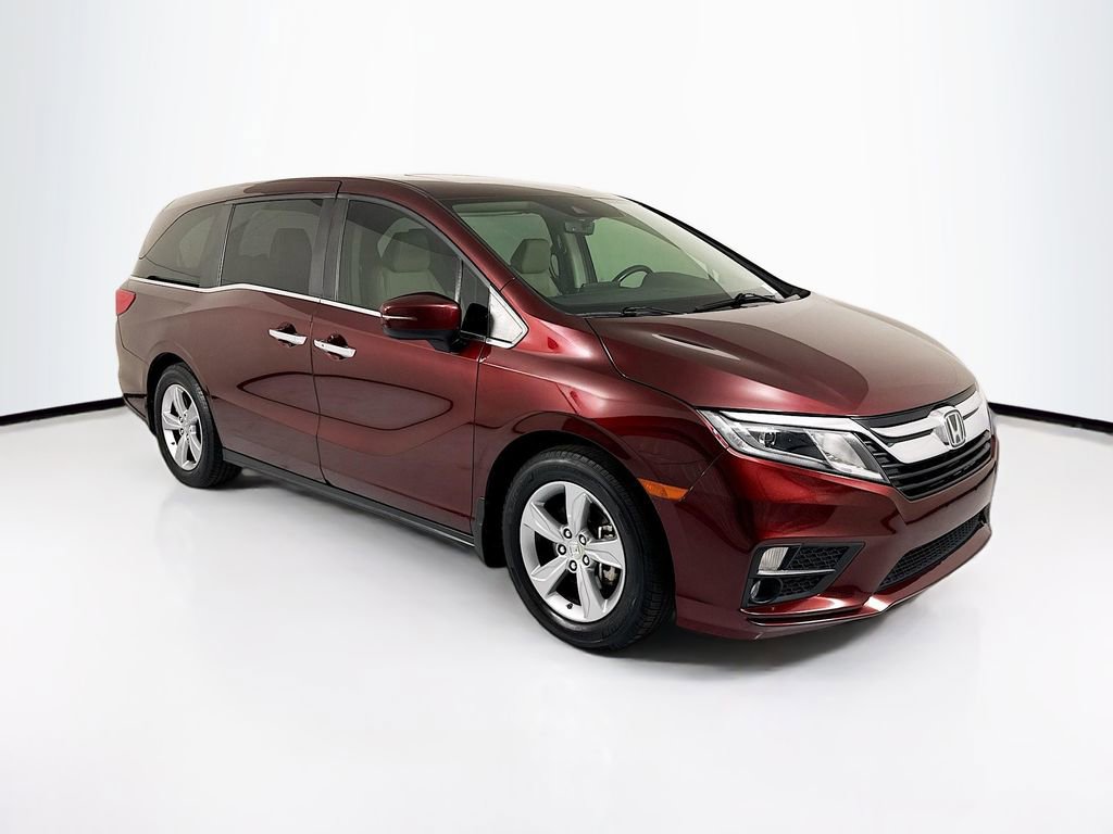 Used 2018 Honda Odyssey EX-L image 3