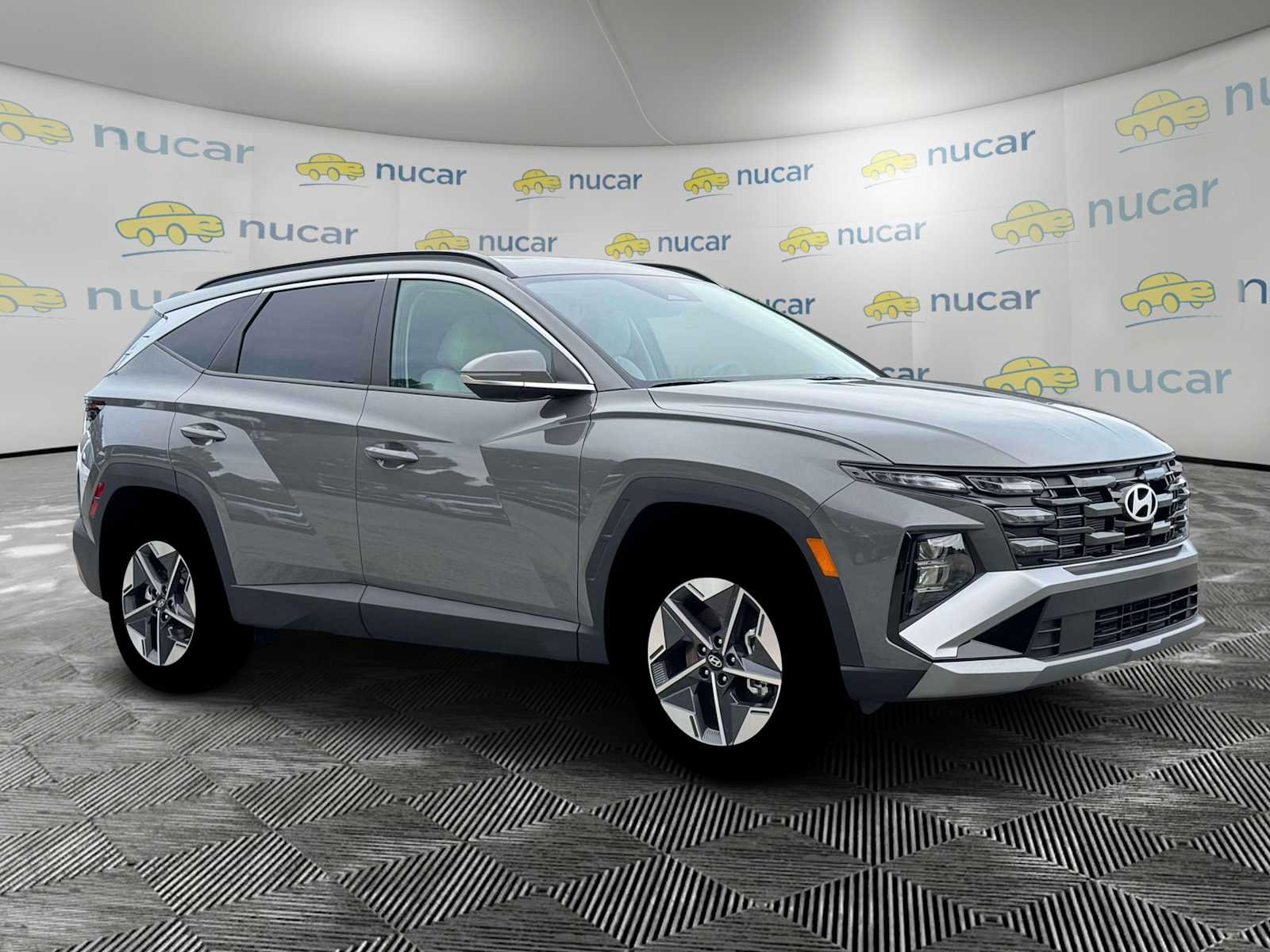 New 2026 Hyundai Tucson SEL image 1