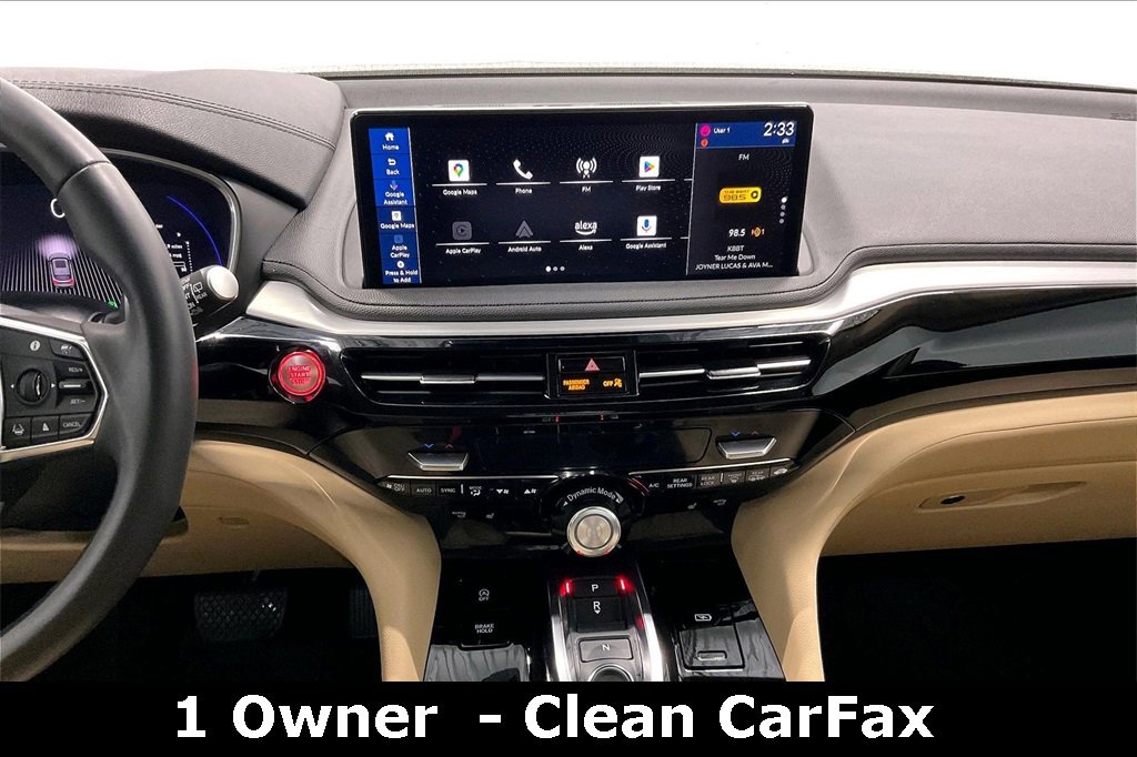 Used 2025 Acura MDX SH-AWD image 6