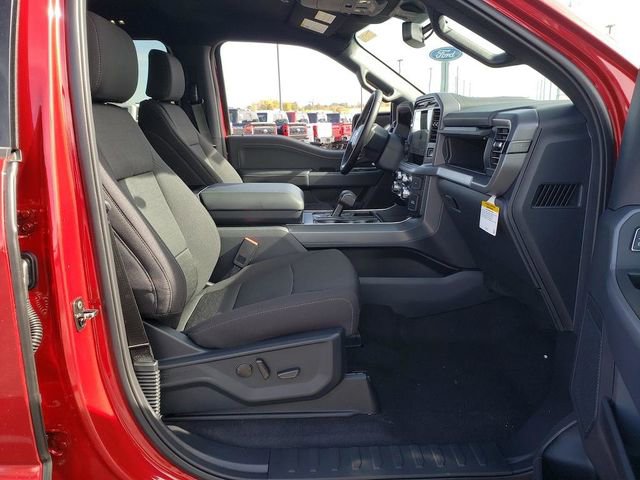 New 2025 Ford F150 XLT w/ Equipment Group 302A MID image 18