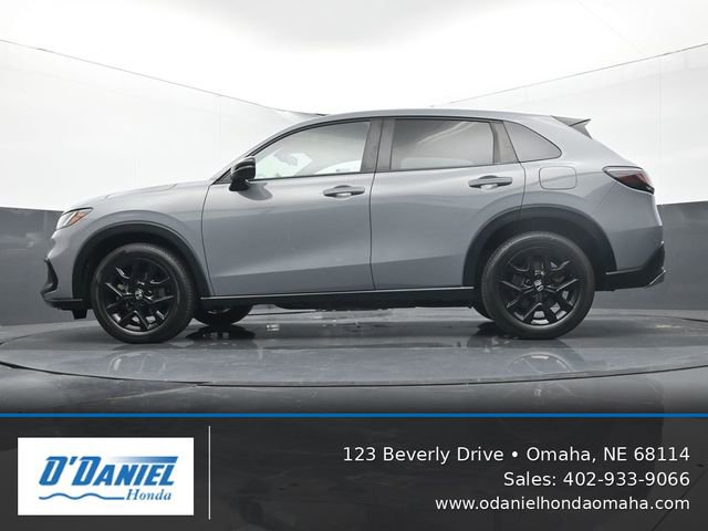 Used 2024 Honda HR-V Sport image 10