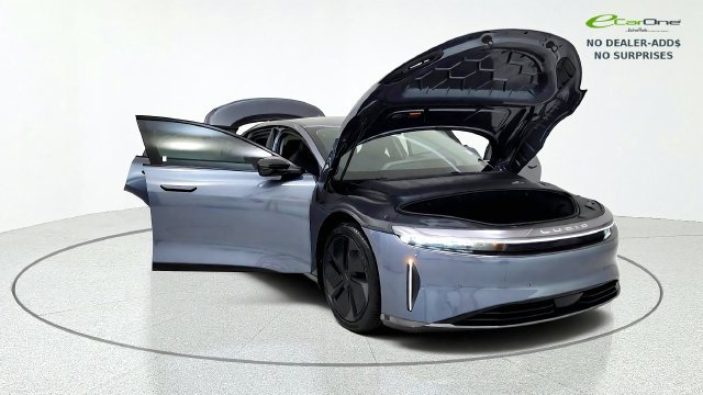 Used 2025 Lucid Air Pure RWD image 11