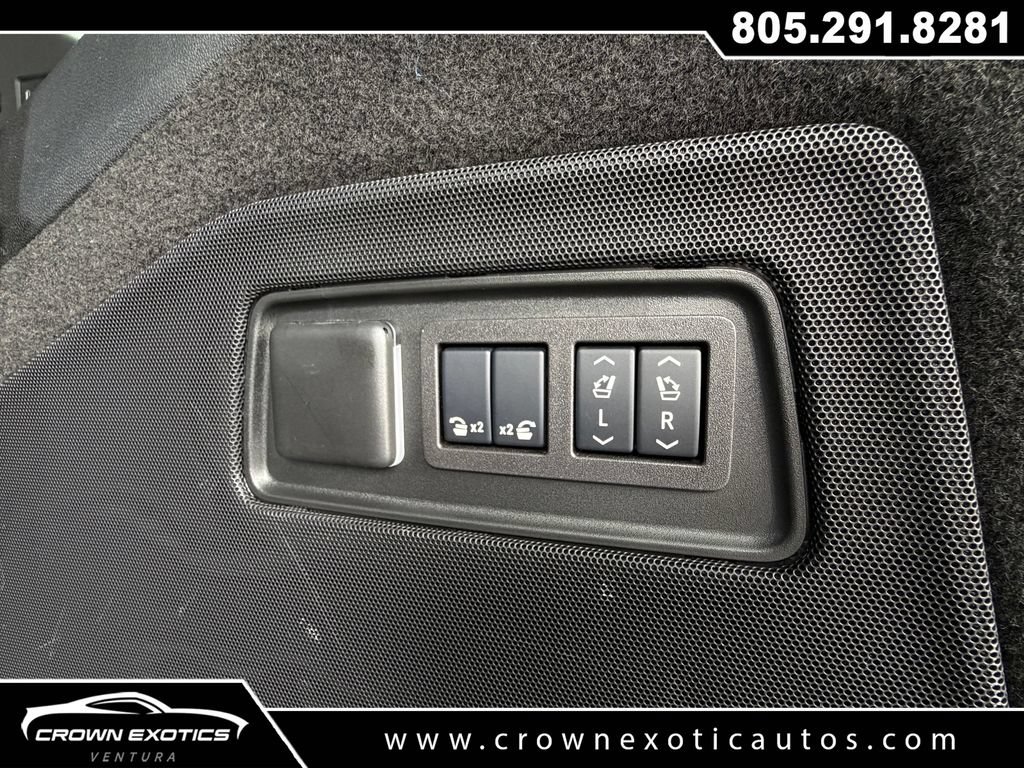 Used 2024 Cadillac Escalade V w/ LPO, ONYX Package AWD/4WD image 42