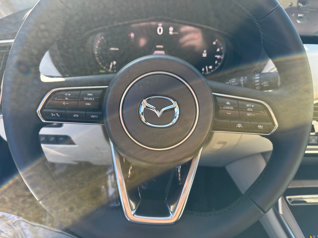 New 2026 MAZDA CX-90 3.3 Turbo w/ Premium Plus Pkg image 21