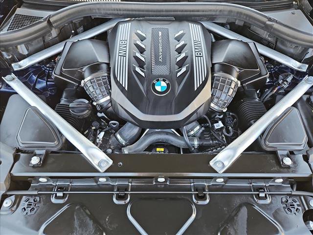 Used 2022 BMW X6 M50i w/ Executive Package AWD/4WD image 24