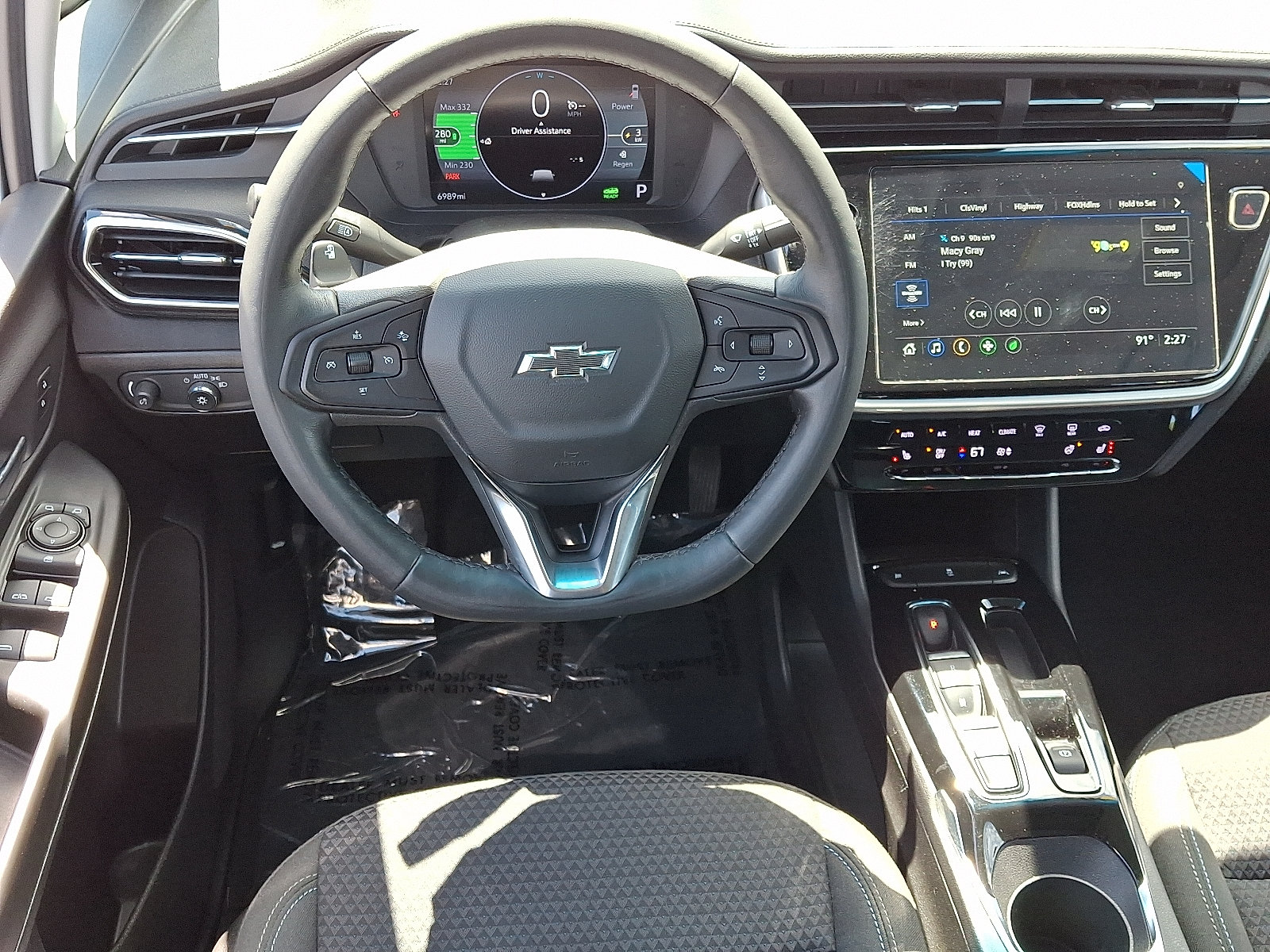 Used 2023 Chevrolet Bolt LT FWD image 12