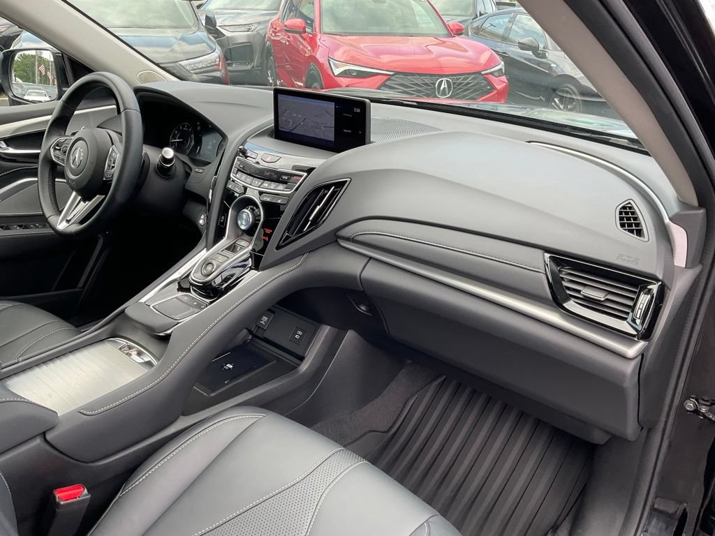 Certified 2024 Acura RDX w/ Technology Package AWD/4WD image 21