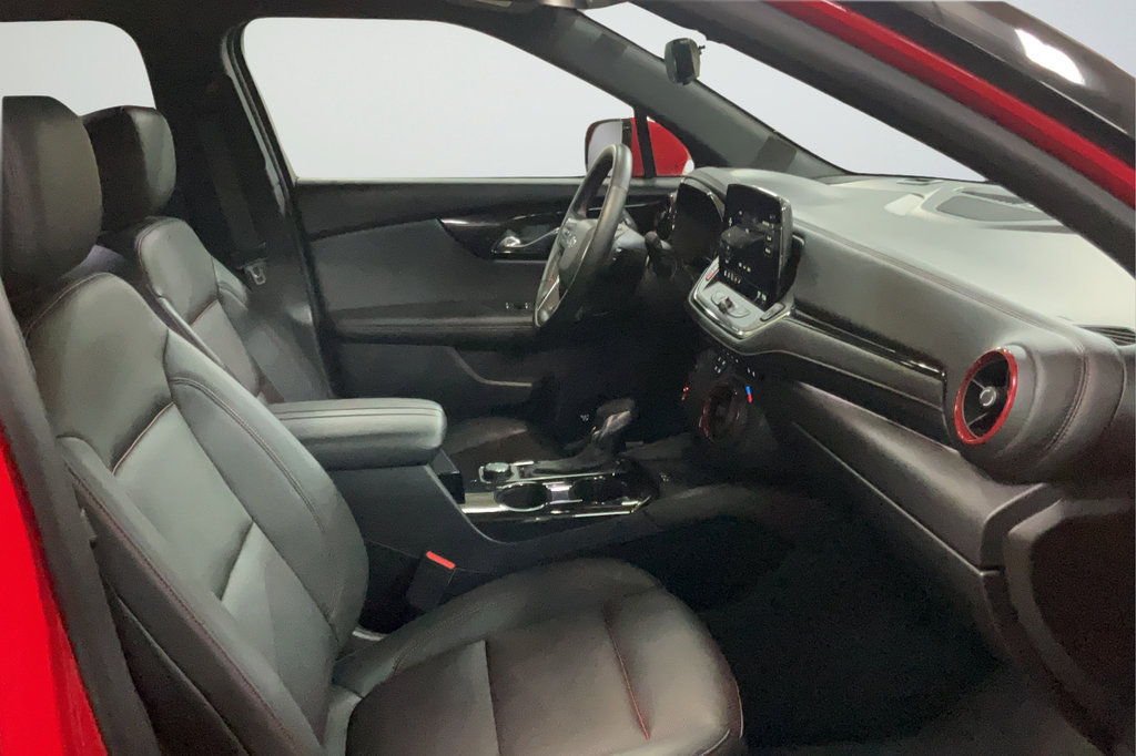 Certified 2023 Chevrolet Blazer RS w/ Driver Confidence II Package FWD image 19