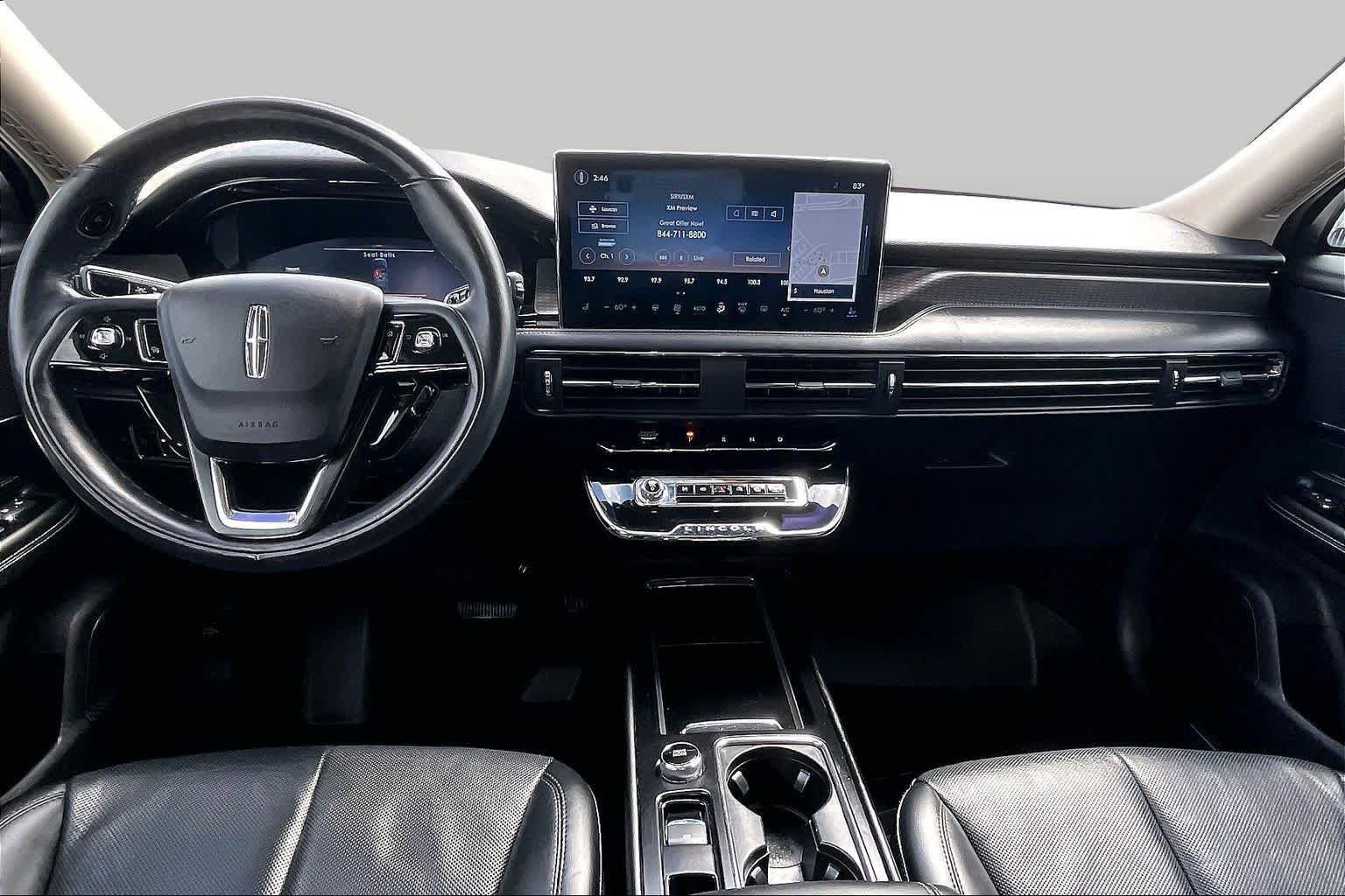 Used 2023 Lincoln Corsair Reserve w/ Equipment Group 201A FWD image 14