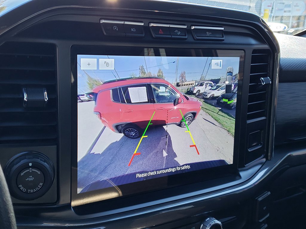 Used 2021 Ford F150 XLT w/ Equipment Group 302A High image 25