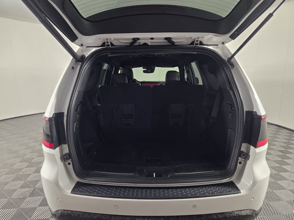 Certified 2021 Dodge Durango R/T w/ Technology Group image 29